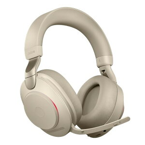 yKi 2Nۏؕtz JABRA Evolve2 85 MS Stereo USB-A Beige (x[W) Wu Bluetooth CX   wbhZbg }CNt e[N ݑΖ c p\R Q[ Q[~O 