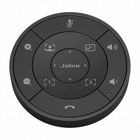 Jabra PanaCast 50 Remote Controller Grey / 180°視野角パノラマ4K対応ウェブカメラJabra PanaCast 50専用リモートコントローラー(ブラック) 【】