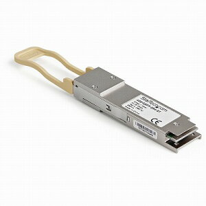QSFP���W���[�� Brocade��40GBASE-LR4�݊� 40GBase-LR4�������g�����V�[�o �������� �X�^�[�e�b�N Startech �S�g�p���ԕۏ� ��1