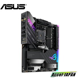 ゲーミングマザーボード ASUS エイスース ROG CROSSHAIR VIII EXTREME JAN:195553375863