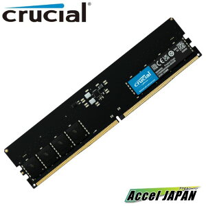 16GB DDR5-5600 UDIMM CL46(16Gbit) crucial N[V