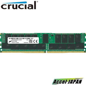 DDR4 RDIMM 16GB 1Rx4 3200 CL22(Single Pack) crucial クルーシャル