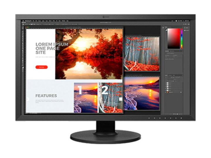 楽天市場】EIZO ≪ColorEdge≫26.9インチカラー液晶モニター(3840x2160 