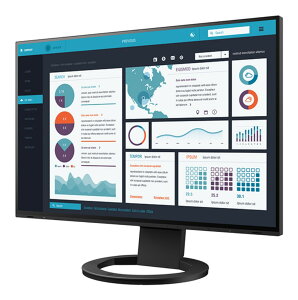 EIZO FlexScan24.1C`J[tj^[(1920 x 1200/USB Type-C(DisplayPort Alt ModeAHDCP 1.3)ADisplayPort(HDCP 1.3)AHDMI(HDCP 1.4)/ubN)