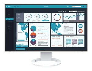 EIZO FlexScan27C`J[tj^[(2560x1440/USB Type-C(DisplayPort Alt ModeAHDCP 1.3)ADisplayPort(HDCP 1.3)AHDMI(HDCP 1.4)/zCg)