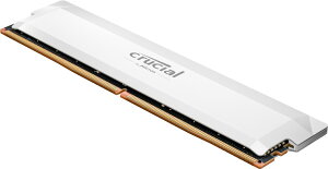 Crucial Pro Overclocking 16GB DDR5-6000 UDIMM White N[V [J[ۏؕt