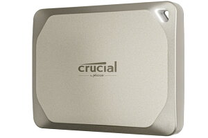 Crucial X9 Pro for Mac 1TB Portable SSD N[V [J[5Nۏؕt