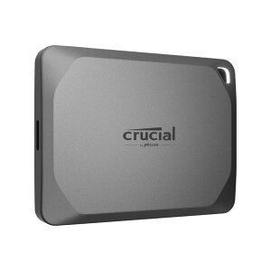 Crucial X9 Pro 1TB Portable SSD N[V [J[ۏؕt