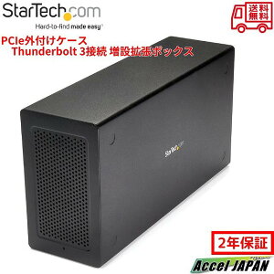 PCIe OtP[X Thunderbolt 3 ڑ VO PCI Express 3.0 x16 Xbg TB3 DP |[g 5K 4K rfIo m[gPC p\R  g {bNX V[V PCIe gJ[h Ot OtBbN{[h 