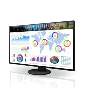  EIZO FlexScan31.5C` 4KΉ Ch tfBXvC(3840x2160/USB-C/DisplayPort/HDMIx2/Xs[J[/LED/A`OA/IPSpl/ubN) 5Nۏؕt