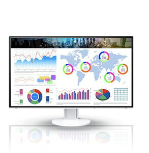  EIZO FlexScan31.5C`J[tj^[(3840x2160/USB Type-Cx1ADisplayPortx1AHDMIx2