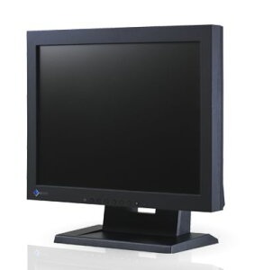  EIZO FlexScan15C` XNGA tfBXvC(1024x768/D-Sub15Pin/DVI/Xs[J[/LED/A`OA/TNpl/ubN) [J[5Nۏ