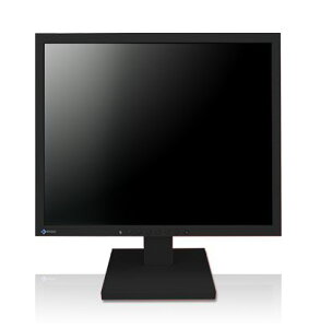  EIZO FlexScan17C` XNGA tfBXvC(1280x1024/D-Sub15Pin/DVI/Xs[J[/LED/A`OA/TNpl/ubN)