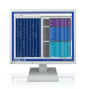  EIZO FlexScan17C` XNGA tfBXvC(1280x1024/D-Sub15Pin/DVI/Xs[J[/LED/A`OA/TNpl/Z[OC)