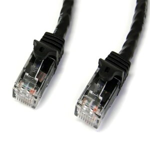 10m LAN�P�[�u�� cat6 �u���b�N RJ45���[���f�B���O�R�l�N�^(�c���܂�h�~�J�o�[�t��) �M�K�r�b�g�C�[�T�l�b�g�Ή�Cat6 UTP�P�[�u�� �X�^�[�e�b�N StarTech.com �S�g�p���ԕۏ�