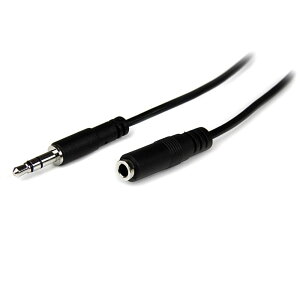 1m XeI~j I[fBIXP[u wbhtHR[h 3.5mmXeI~jWbN(X) - 3.5mmXeI~jvO(IX) X^[ebN StarTech.com Sgpԕۏ