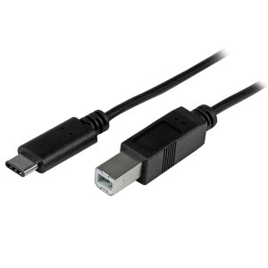 1m ubN USB 2.0P[u ^CvB IX (4s) - Type-C USB-C IX (24s) o[VufUC USB 2.0 480Mbps X^[ebN StarTech.com Sgpԕۏ