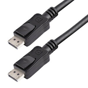 ySgpԕۏ؁z DisplayPort P[u/50cm/fBXvC|[g1.2/VESAKiF胂j^[P[u/4K60Hz/b`tDPRlN^ IX-IX yz X^[ebN Startech