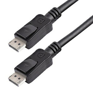 5m b`tDisplayPort 1.2 P[u fBXvC|[g DPj^[P[u IX IX ubN 4KΉ  X^[ebN Startech Sgpԕۏ