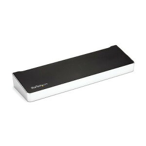 USB-CڑhbLOXe[V gv4Kj^ 2x DP & 1x HDMI 100W USB PD Mac Windows ChromeΉ 4x USB-A 1x USB-C MKrbgC[Tlbg  X^[ebN Startech 3Nۏ