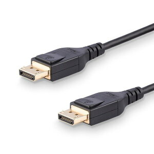 DisplayPort 1.4 P[u 3m VESAF 8K 60Hz HBR3HDRΉ DP-DPj^[P[u 8KΉfBXvC|[gP[u  X^[ebN Startech Sgpԕۏ