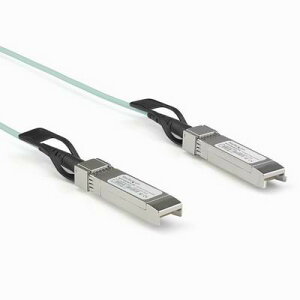 SFP+�A�N�e�B�u���P�[�u�� 2 m Dell EMC��AOC-SFP-10G-2M�݊�AOC�P�[�u�� �������� �X�^�[�e�b�N Startech �S�g�p���ԕۏ�
