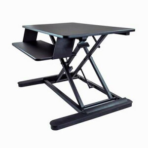 ~fXN ʁEʃ[NXe[V 900mm x 530mm̍Ɩʐ 24C`j^2ύډ\ ~teBOe[u  X^[ebN Startech 2Nۏ