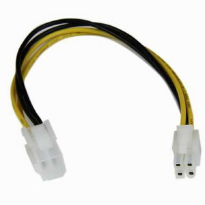 20cm p\RpATX12VdP[u ATX 12VdRlN^ 4s (IX) - ATX 12VdRlN^ 4s (X)  X^[ebN Startech Sgpԕۏ