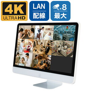 PoEp 800f hƃJ őڑ8p j^[̌^ ^@ Onvif X}z DVR ^摕u i \ 2TBn[hfBXN hƗp^@yiPadAiPhoneAAndroidĎzPOE-8M8C-M