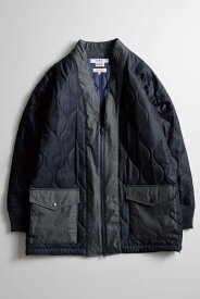 30%OFF FDMTL ファンダメンタル QUILTED HAORI JACKET 羽織ジャケット