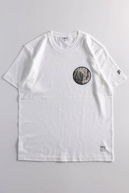 FDMTL ファンダメンタル CIRCLE BORO PATCH TEE 半袖Tシャツ