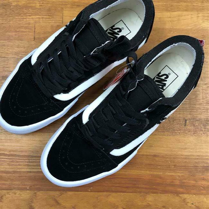 30%OFF VANS ヴァンズ OLD SKOOL CAP バンズ オールドスクール スニーカー メンズ アクセプト accept old vans ハイカット チェッカー ヴィンテージ 10ホール