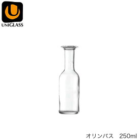 UNIGLASS ユニグラス オリンパス 250ml YIOULA Glassworks ブルガリア製 デキャンタ