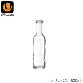 UNIGLASS ユニグラス オリンパス 500ml YIOULA Glassworks ブルガリア製 デキャンタ