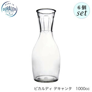 DURALEX �f�������b�N�X �s�J���f�B �f�L�����^ 1000ml 6�Z�b�g �X���x�j�A��