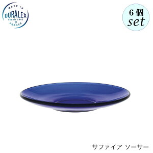 DURALEX �f�������b�N�X �T�t�@�C�A �\�[�T�[ 6�Z�b�g �t�����X�� �M