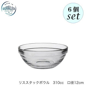 DURALEX fbNX XX^bN{E 310cc 12cm 6Zbg tX