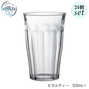 DURALEX �f�������b�N�X �s�J���f�B 500ml 24�Z�b�g �t�����X��