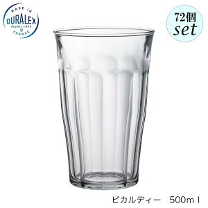 DURALEX �f�������b�N�X �s�J���f�B 500ml 72�Z�b�g �t�����X��