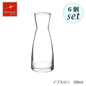 Bormioli Rocco {~I bR CvX 500ml 6Zbg C^A fL^