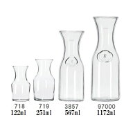 リビー デキャンタ 122ml 251ml 567ml 1172ml