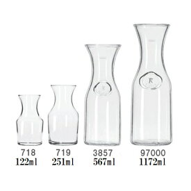 リビー デキャンタ 122ml 251ml 567ml 1172ml