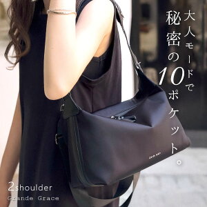 �y���悠��z�V�����_�[�o�b�O ���f�B�[�X �΂߂��� ��l �y�� 2way �J�W���A�� ���� �o�b�O ��i �|�V�F�b�g �y���o�b�O �����V�����_�[ �΂ߊ|�� ������ ���s ������� ���ꂢ�� OTONA grande gr