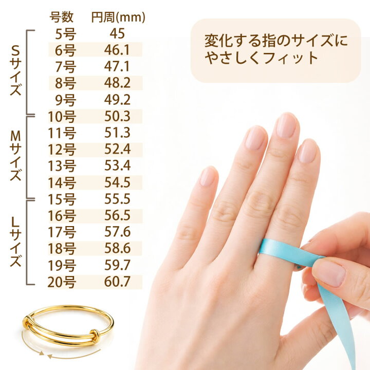 楽天市場】Ever Fit Ring パールリング レディース 指輪 K14GF 