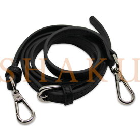 ショルダーストラップ 本革 ショルダーベルト 12mm 1.2cm レザー 革 牛革 単品 肩紐 付け替え 斜め掛け 肩掛け ショルダーバッグ バッグストラップ ショルダー紐 ショルダー ベルト バッグ 調節可能 取り外し ブラック 金具 単品 単体 替え ギフト プレゼント