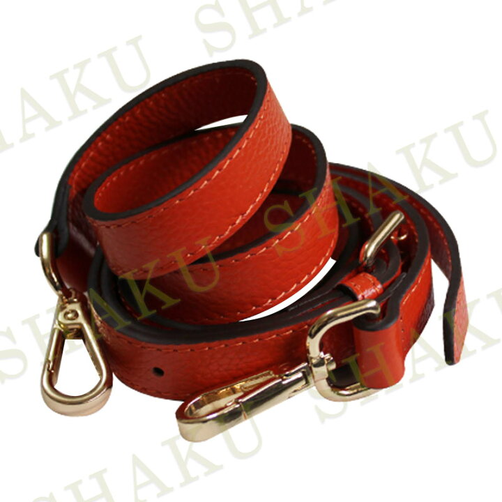 楽天市場】ショルダーストラップ 本革 ショルダーベルト 18mm 1.8cm  