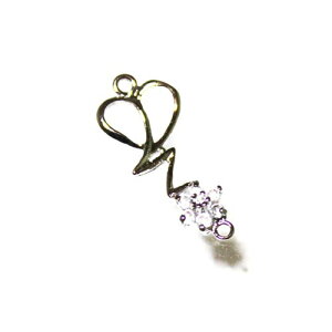 �y2�_�Z�b�g�z�n�[�g �t�����[ ���C���X�g�[�� 10mm×23mm �V���o�[ �� �s�A�X �l�b�N���X �y���_���g �A�N�Z�T���[�p�[�c �A�N�Z�T���[ �p�[�c �C�������O �u���X���b�g �L�[�z���_�[ �o�b�O