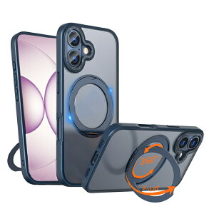 �y���@�\360°��]�X�^���h�ziPhone17e �P�[�X magsafe iPhone16e �P�[�X magsafe �Ή� iPhone17 Pro 17ProMax Air iPhone17pro iPhone17Promax �X�}�z�P�[�X �N���A�P�[�X �ϏՌ� �A�W���X�^�u���X�^���h ������ ���C��
