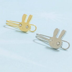 マスクアクセサリー　マクピー　ピースラビット