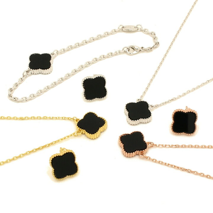 楽天市場】フラワー ネックレス イヤリング ブレスレット ミル黄金花1 